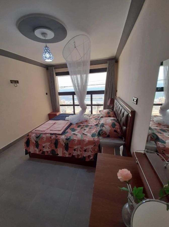 Almarsa1 Appartement Al Hoceïma Buitenkant foto