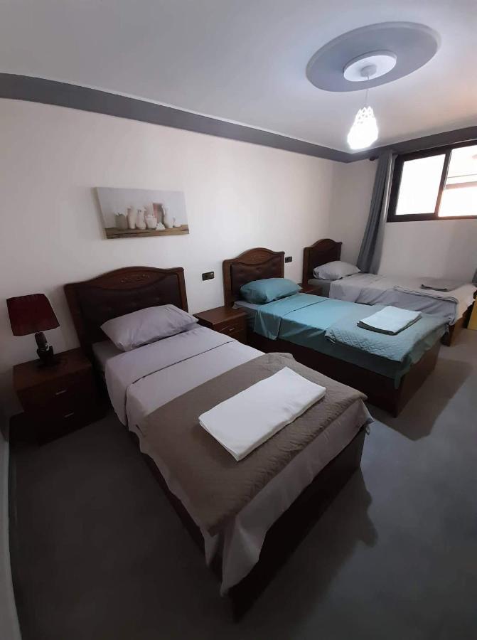 Almarsa1 Appartement Al Hoceïma Buitenkant foto