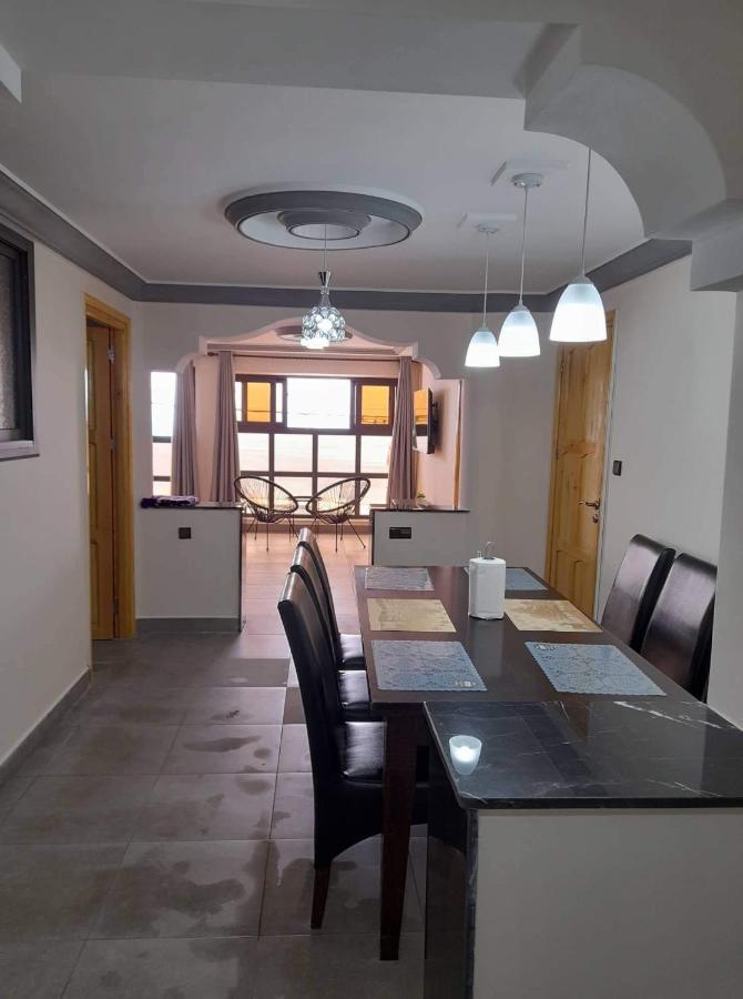 Almarsa1 Appartement Al Hoceïma Buitenkant foto