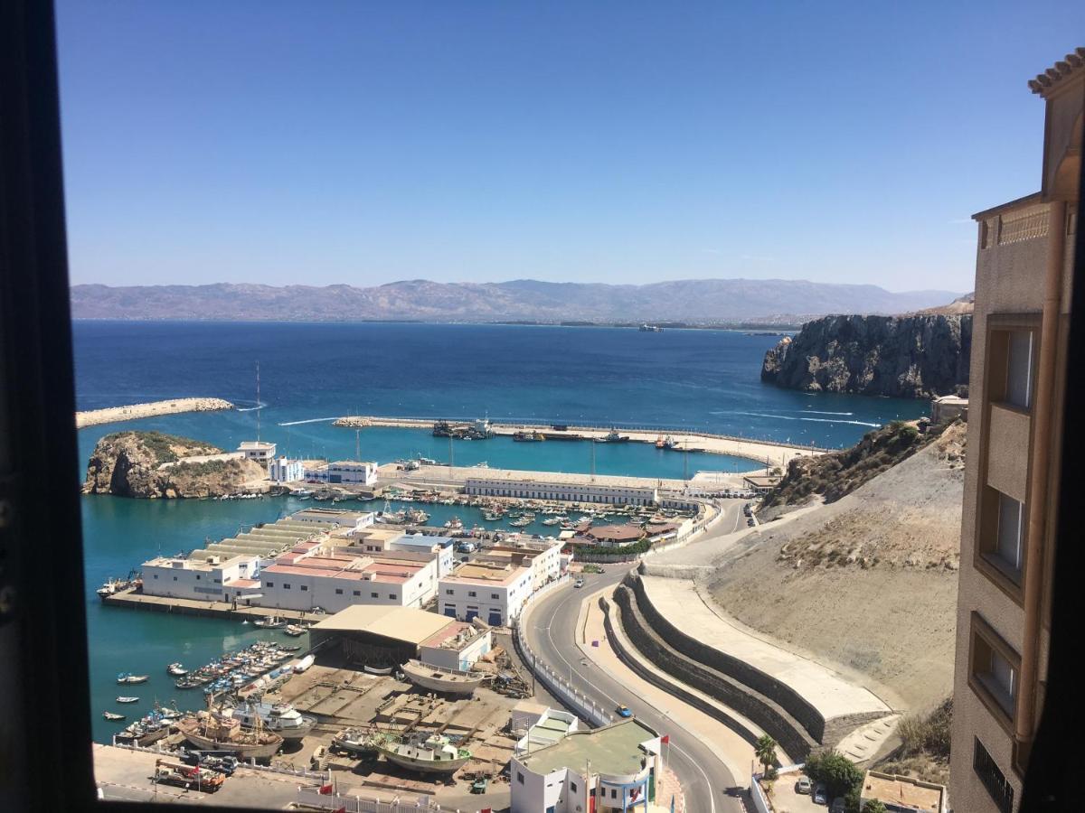 Almarsa1 Appartement Al Hoceïma Buitenkant foto