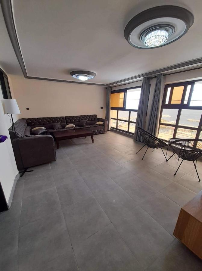 Almarsa1 Appartement Al Hoceïma Buitenkant foto