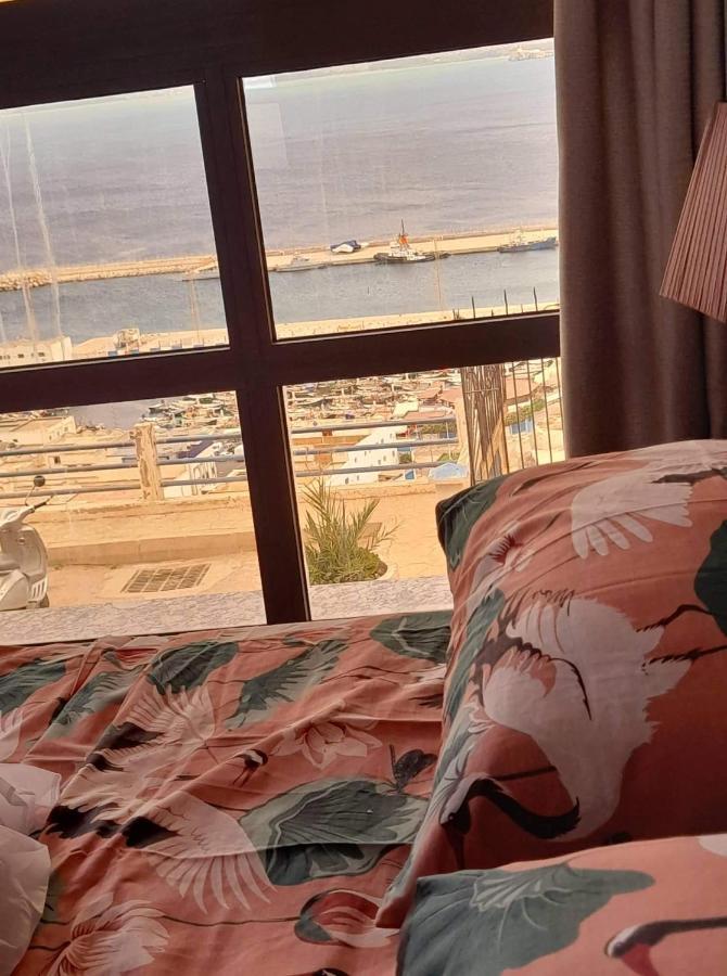 Almarsa1 Appartement Al Hoceïma Buitenkant foto