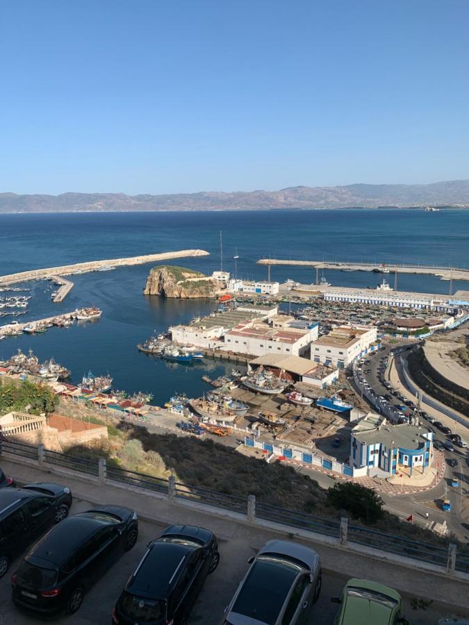 Almarsa1 Appartement Al Hoceïma Buitenkant foto