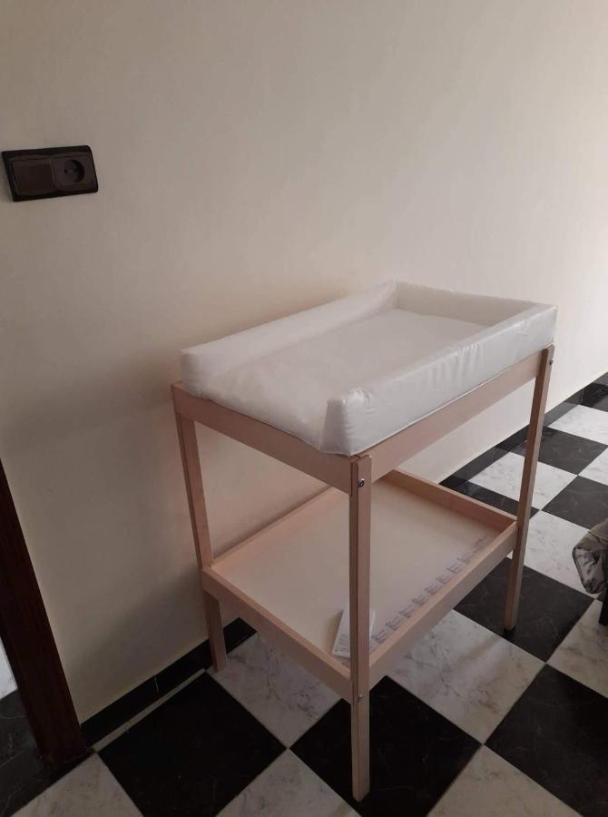 Almarsa1 Appartement Al Hoceïma Buitenkant foto